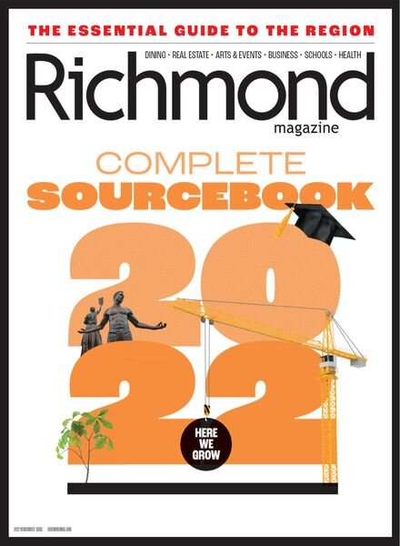 Richmond Magazine — 26 January 2022