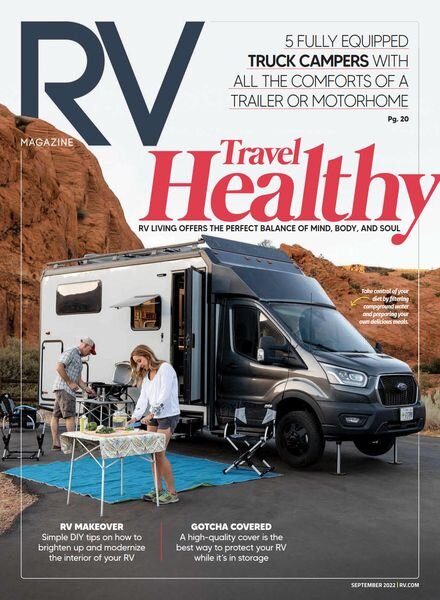 RV Magazine — September 2022