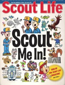 Scout Life – 01 August 2022