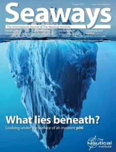 Seaways – July 2022