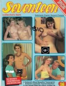 Seventeen Special — n. 16 8-1988