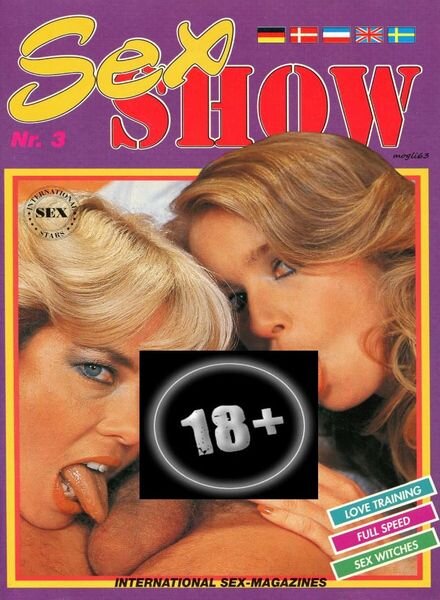 Sex Show — Nr 3