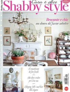 Shabby Style – settembre 2022