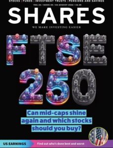 Shares Magazine – 04 August 2022