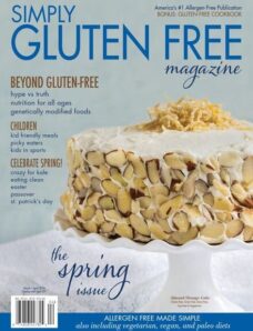 Simply Gluten Free – March 2016