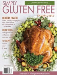 Simply Gluten Free — November 2017