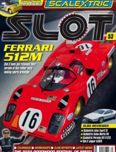 Slot Magazine – Issue 53 – September-October 2022