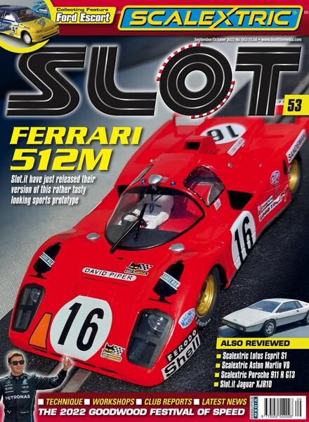 Slot Magazine — Issue 53 — September-October 2022