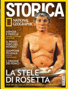 Storica National Geographic – Settembre 2022