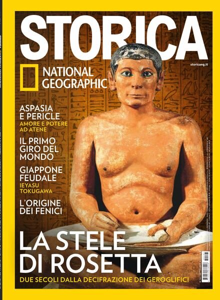 Storica National Geographic — Settembre 2022