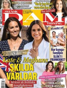 Svensk Damtidning – 10 augusti 2022