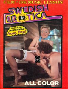 Swedish Erotica Film Review – Film 194