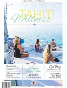 Tahiti Wellness – Juin-Aout 2022