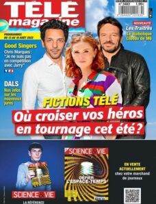 Tele Magazine – 13 Aout 2022