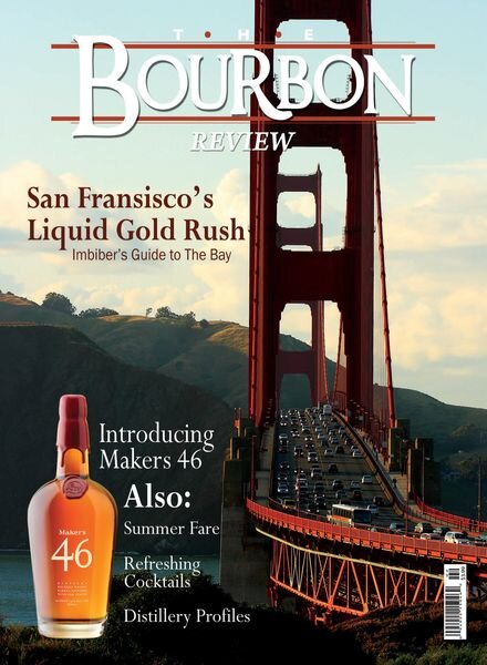 The Bourbon Review — June 2010
