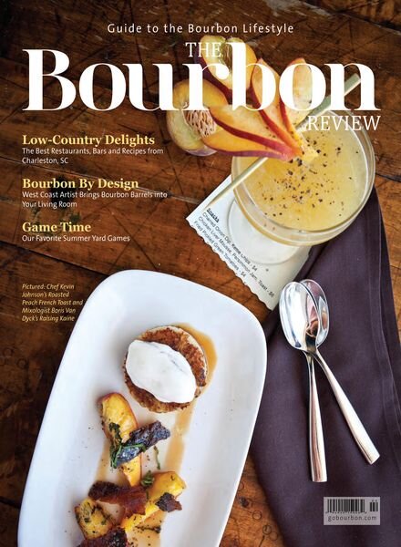 The Bourbon Review — June 2012