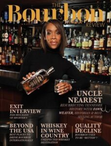 The Bourbon Review – June 2019