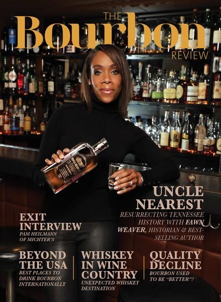 The Bourbon Review — June 2019