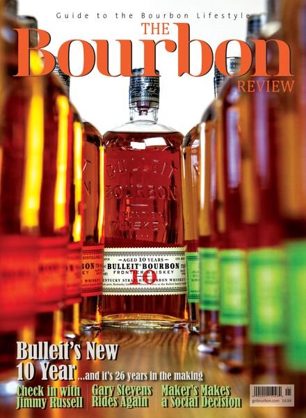 The Bourbon Review – March 2013