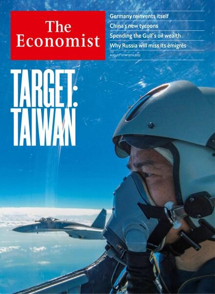 The Economist Asia Edition — August 13 2022