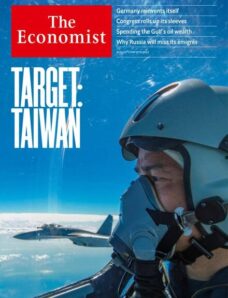 The Economist USA – August 13 2022