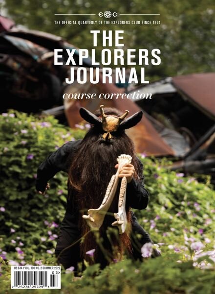 The Explorers Journal — July 2022