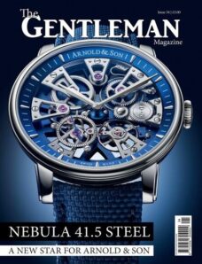 The Gentleman Magazine – August 2022