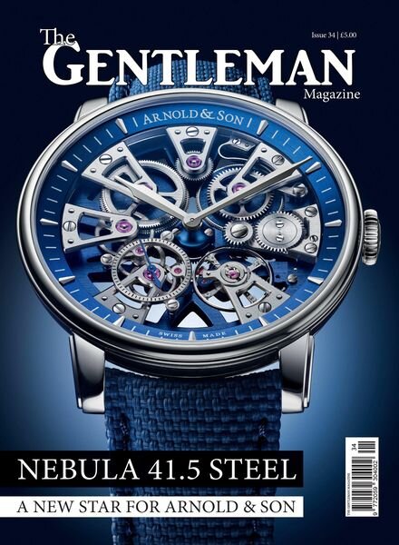 The Gentleman Magazine — August 2022