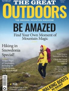 The Great Outdoors – September 2022