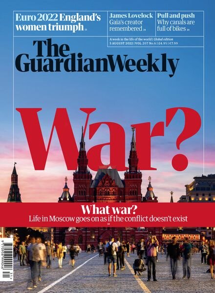 The Guardian Weekly — 05 August 2022