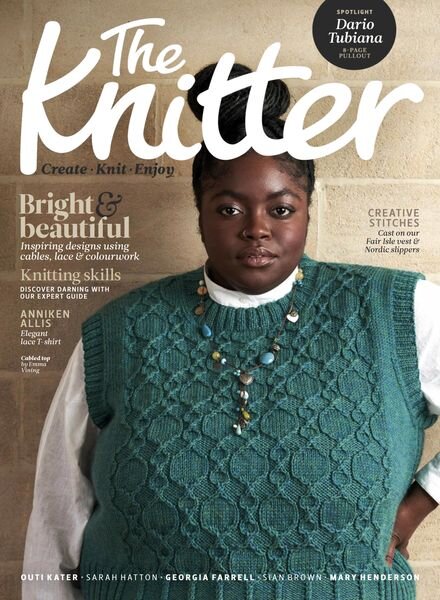 The Knitter – July 2022