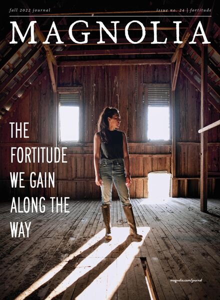 The Magnolia Journal — July 2022