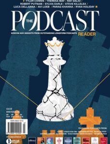 The Podcast Reader – August 2022