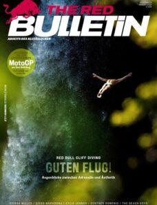 The Red Bulletin Austria – August 2022