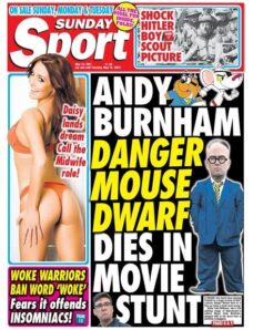 The Sunday Sport — May 16, 2021