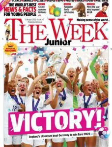 The Week Junior UK – 06 August 2022