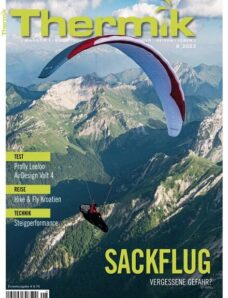 Thermik Magazin – August 2022