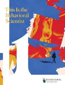 This Is The Behavioral Scientist – June 2022