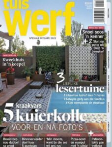 Tuis – Tuis Werf 2022