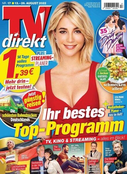 TV Direkt — 04 August 2022