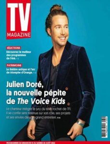 TV Magazine – 14 Aout 2022