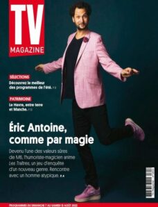 TV Magazine – 7 Aout 2022