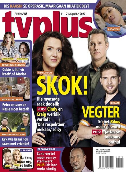 TV Plus Afrikaans — 11 Augustus 2022