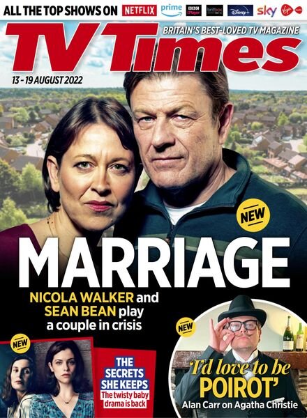 TV Times — 13 August 2022