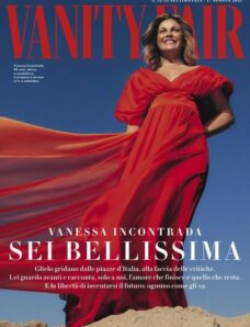 Vanity Fair Italia – 17 agosto 2022