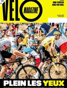 Velo Magazine – Aout 2022