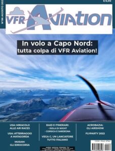 VFR Aviation – Agosto 2022