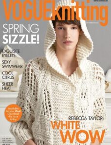 Vogue Knitting – May 2011
