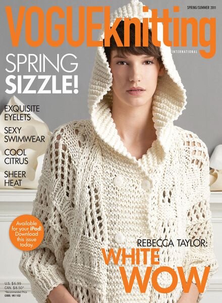 Vogue Knitting — May 2011