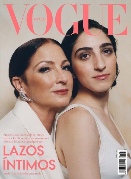 Vogue Mexico — agosto 2022